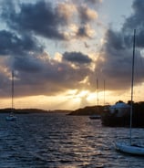 Bermuda harbor