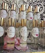 perfume collection