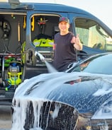 Auto detailing in Miami
