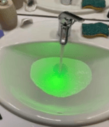 detection fuite d eau evacuation encastre Poule-Les Écharmeaux 69870