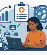 Low code project management system
