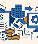 Low code budget acquisition system