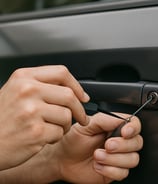 Lost keys service