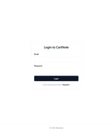 a login to carton note pad with a login