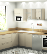 cuisine 3D