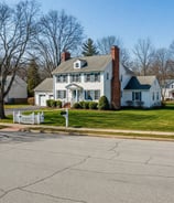 une maison à vendre