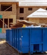 Construction debris removal Lehigh Valley, PA