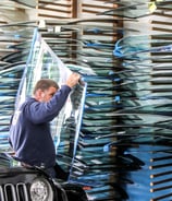 mobile glass service