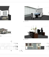 diseño eléctrico en autocad revit