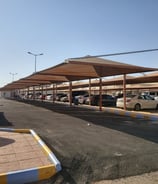 مظلات في جدة