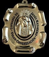 prototipo medallon cofradia