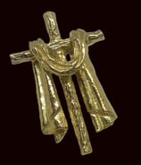pin artesanal oro
