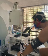 podemos evaluarte en tu bicicleta con el objetivo de mejorar tu estado cardiovascular