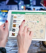 servicio de domicilio para restaurantes y negocios