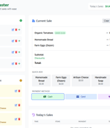 a software for groccery store created by Enneahive