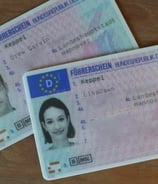 permis de conduire allemand 