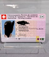 permis de conduire suisse