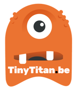 Logo Tiny Titan