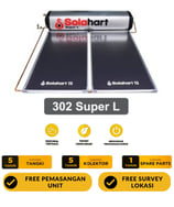 Solahart super L series 302