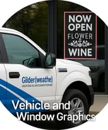 Vehicle and Window Graphics Decals  in halifax