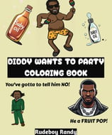 diddy coloring book