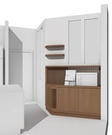 Petit meuble pour cuisine