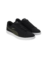 Puma Unisex Smash v2 Buck Sneaker review, pricing, rating, styling.