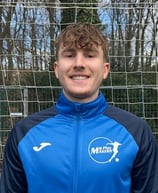 Voetbaltrainer Mauro Balemans die Privé training voetbal geeft