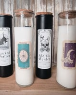 découvrez nos bougies magique et de manifestation