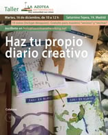 a magazine cover of a magazine with a picture of a book