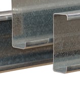 Perfiles C Galvanizados. Aceros Estructurales