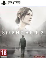 Silent hill 2 סיילנט היל
