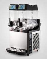 Maquina de Granita Raspadilla XRJ12x2