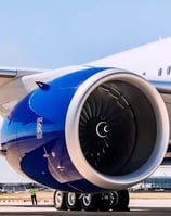 Rolls-Royce Trent XWB-97 engine