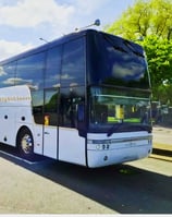 tour bus coach hire