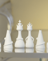 Cat Chess