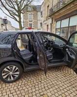 voiture dynastycab poitiers