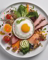 a group of women sitting around a table