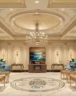 Archkala living room design