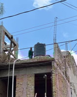 agua para construccion