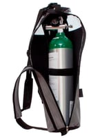 estuche para bala de xoigeno lazcano