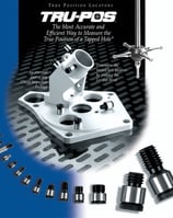 Joplug Tru-Pos high accuracy position thread plug gauge