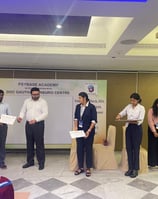 Psychology student engaging in CPD UK certified training at a leading psychology institute in Chennai