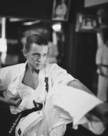 Kyokushin Karate Trainer