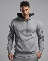 five jackets on clothes rack