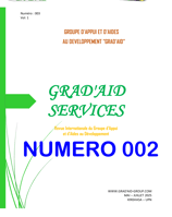 Gradaid Publications Numero 002