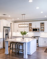 kitchen cabinet in Steinbach area