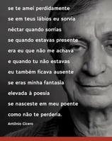 ANTÔNIO CÍCERO