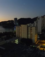 Alquiler de apartamento amoblado con vista al mar por días en El Rodadero, Santa Marta, Colombia