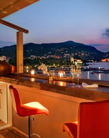 Vista Lago di Como 5.0 star property Luxury hotel connected to a shopping center in Como City Centre